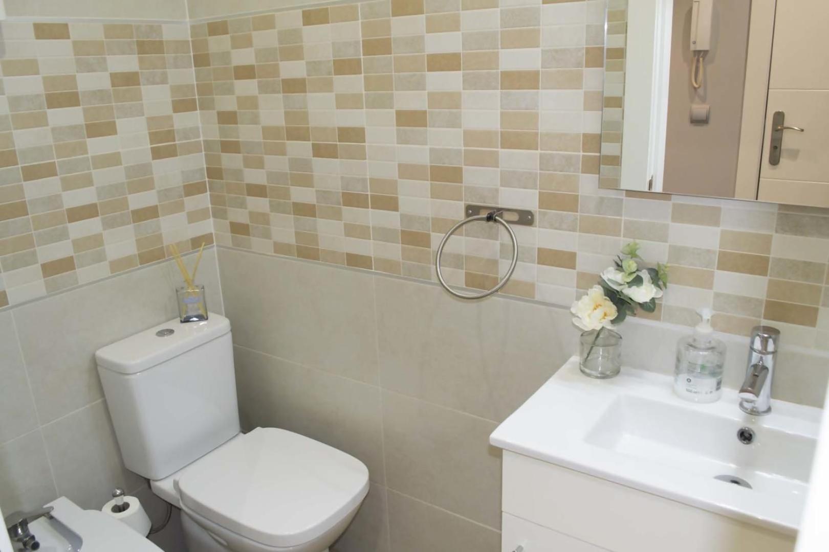 Apartamenticos Plaza Las Armas Сарагоса Экстерьер фото