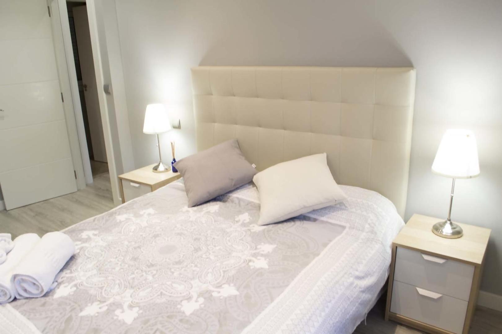 Apartamenticos Plaza Las Armas Сарагоса Экстерьер фото